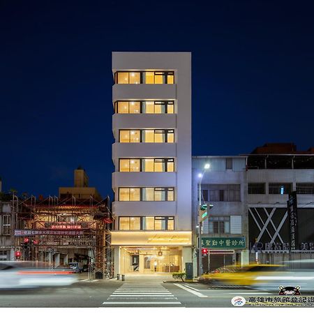 Just Inn Kaohsiung Luaran gambar