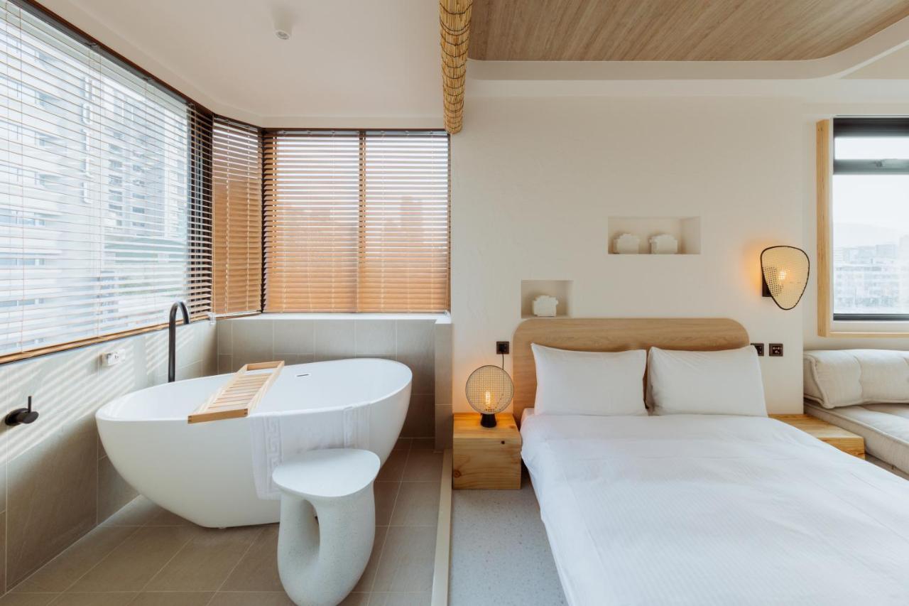 Just Inn Kaohsiung Luaran gambar