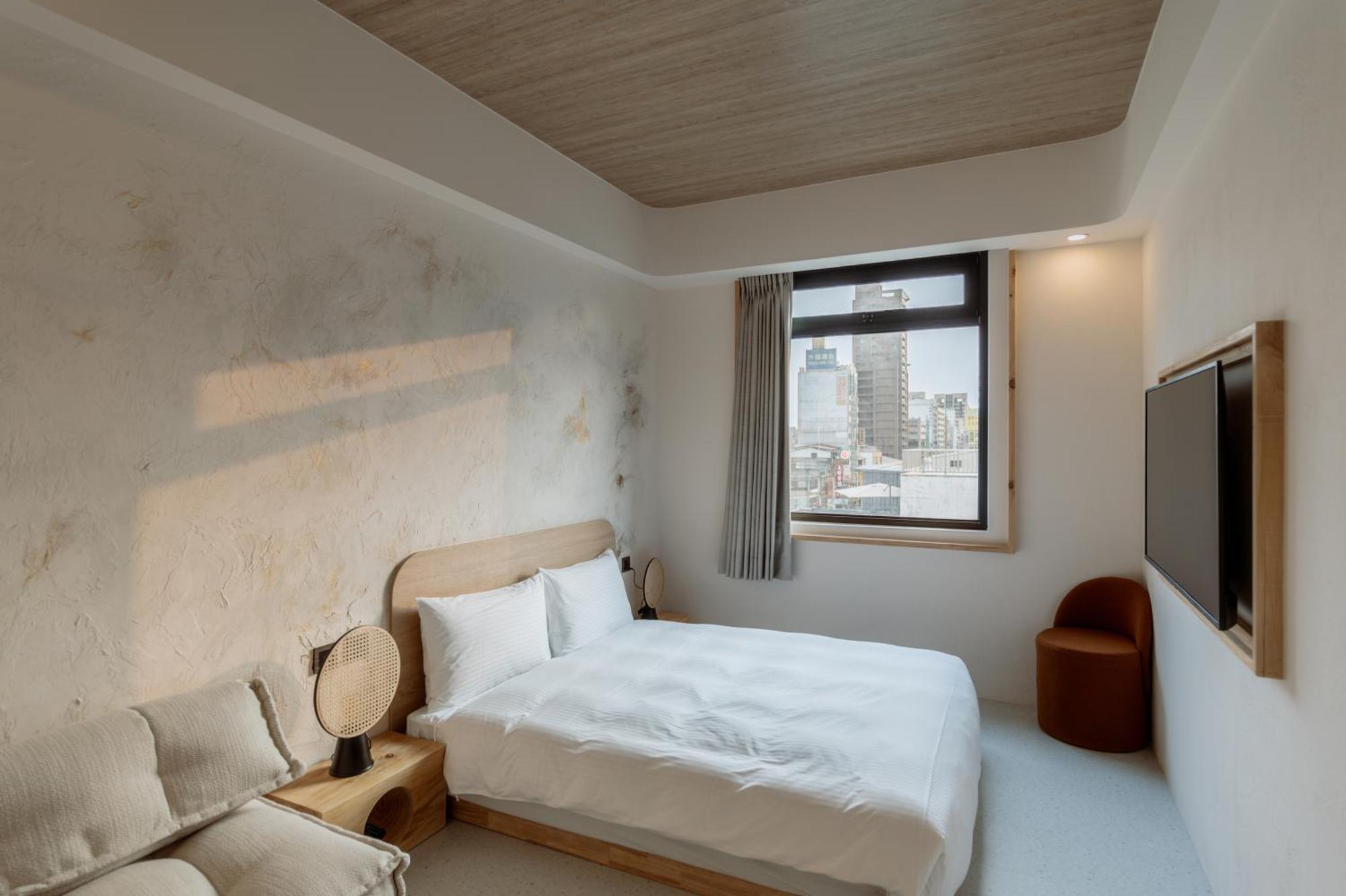 Just Inn Kaohsiung Luaran gambar