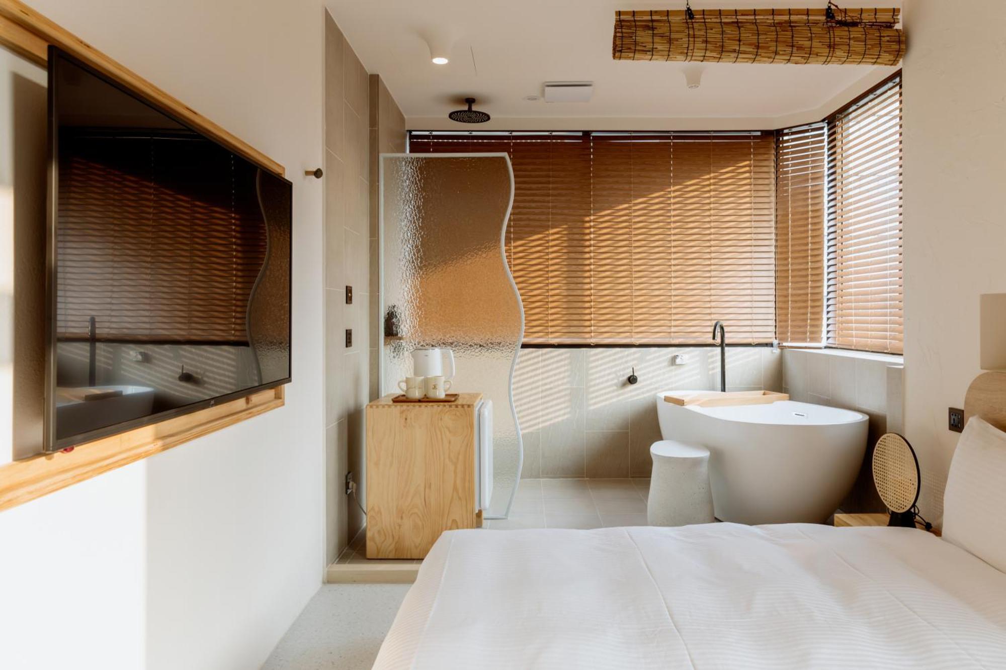 Just Inn Kaohsiung Luaran gambar