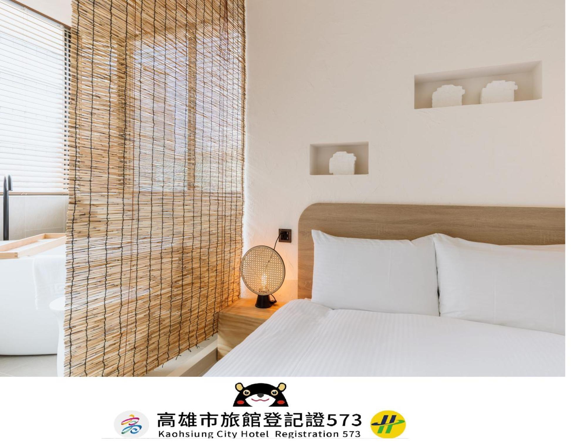 Just Inn Kaohsiung Luaran gambar