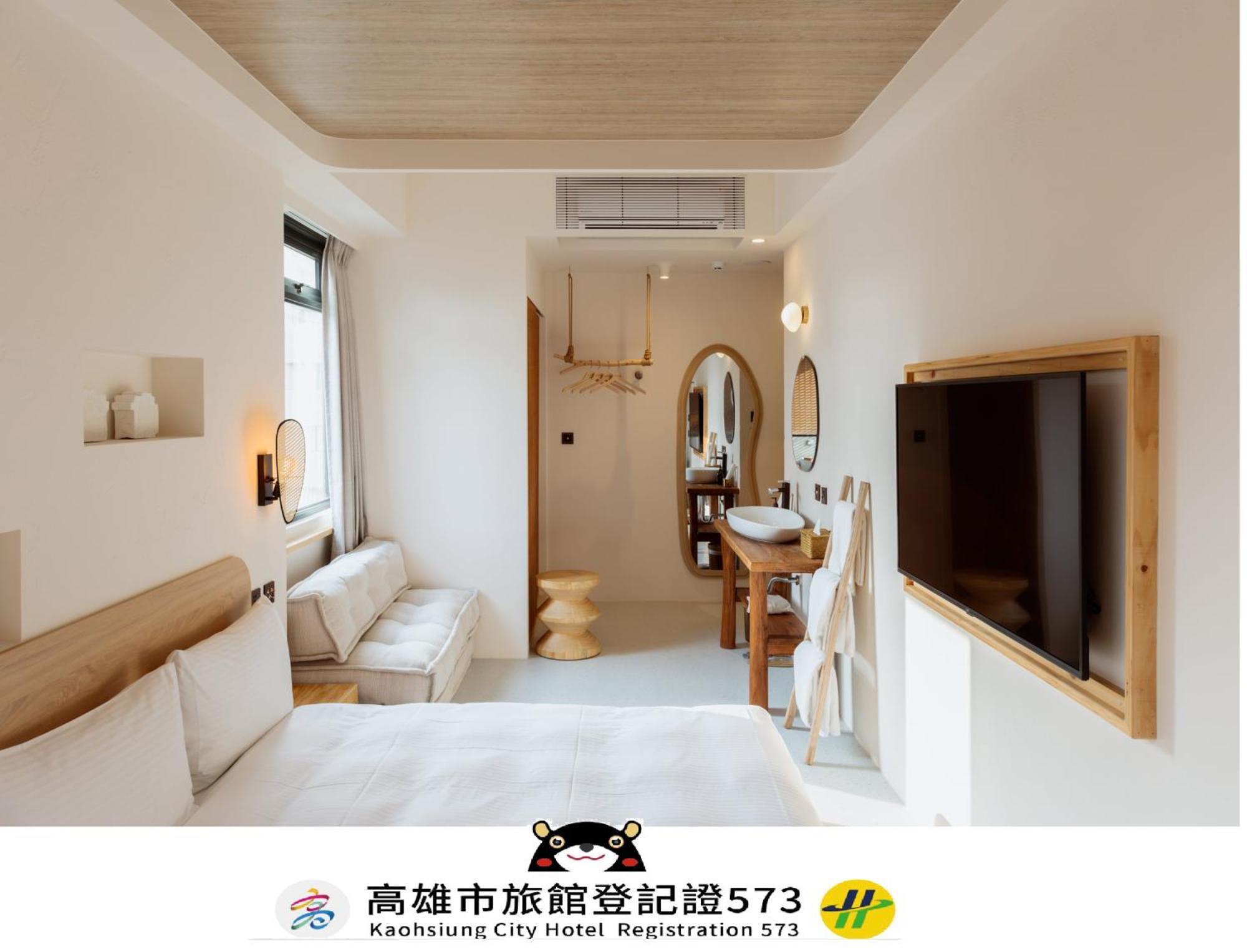 Just Inn Kaohsiung Luaran gambar