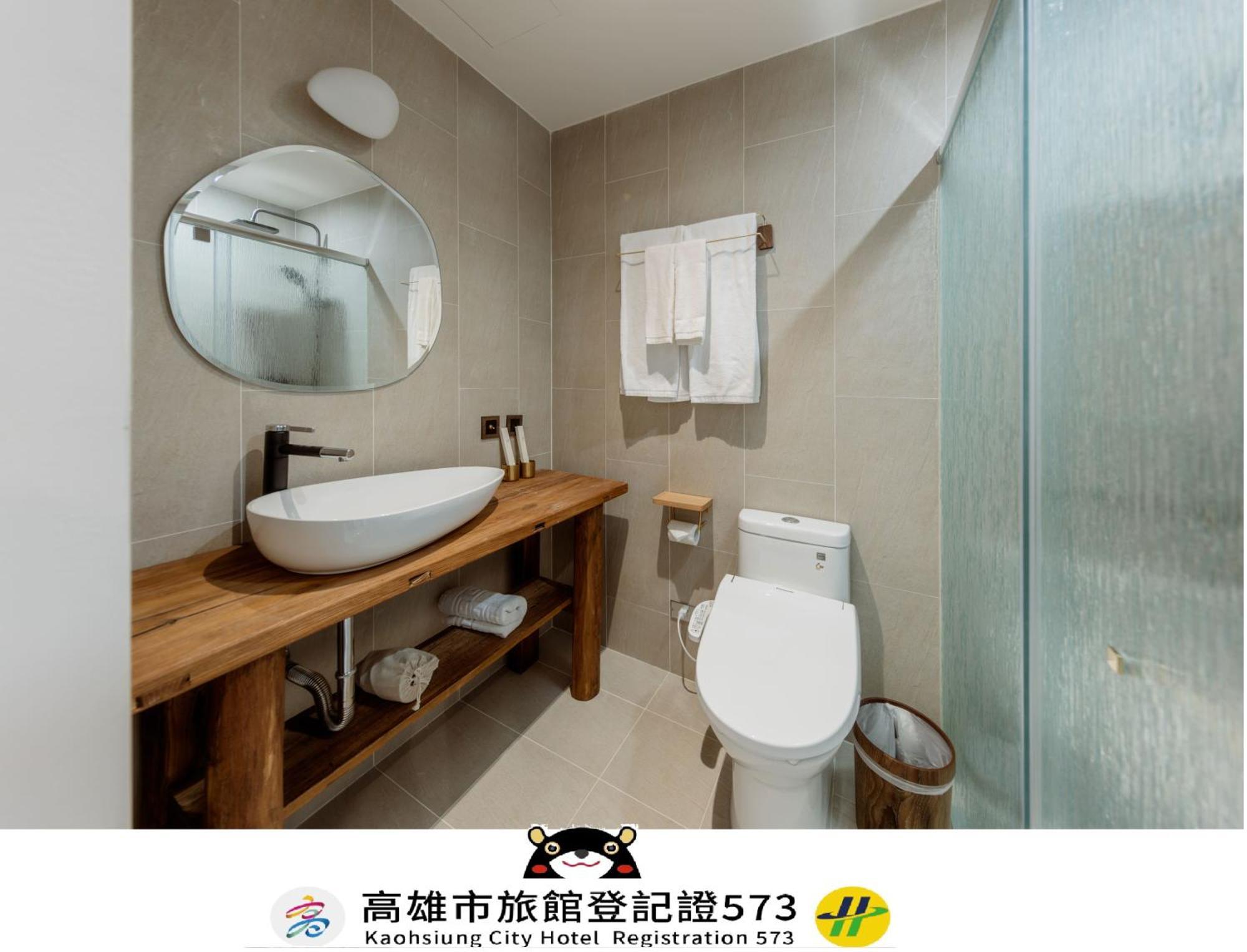 Just Inn Kaohsiung Luaran gambar