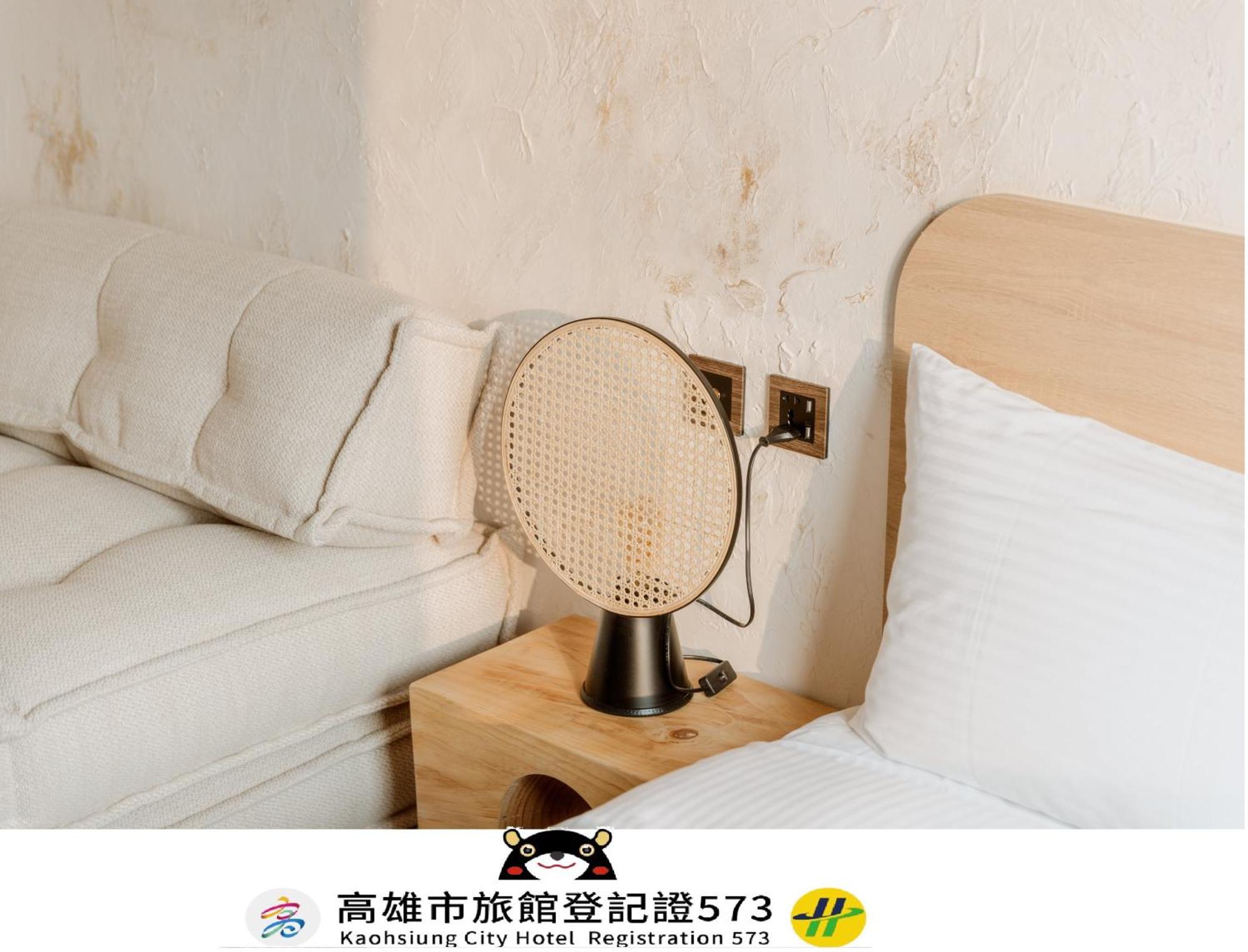 Just Inn Kaohsiung Luaran gambar