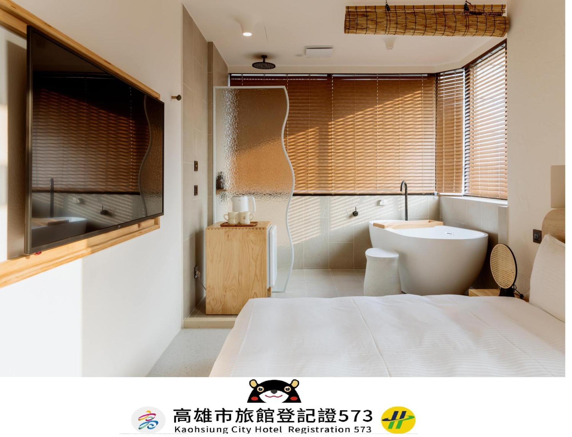 Just Inn Kaohsiung Luaran gambar