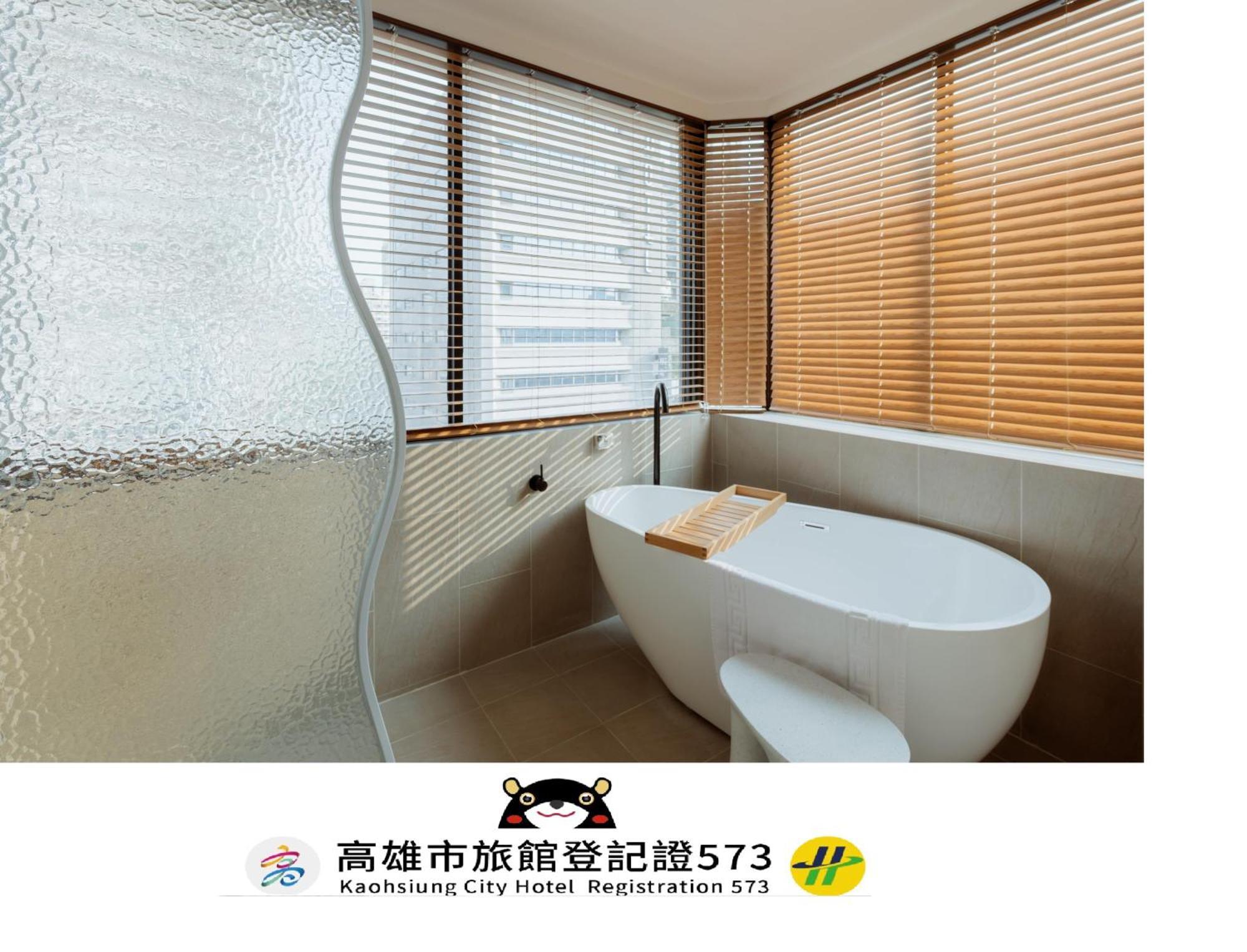 Just Inn Kaohsiung Luaran gambar