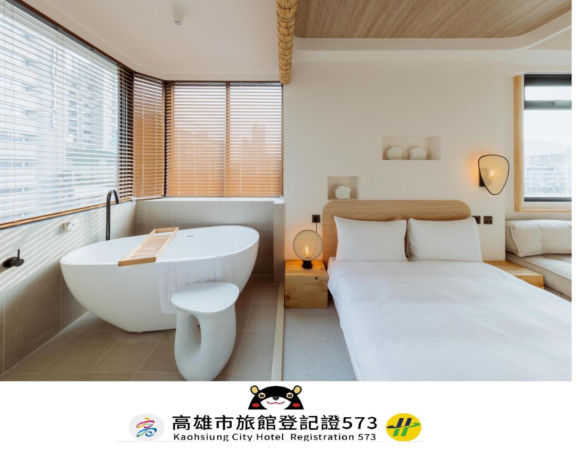 Just Inn Kaohsiung Luaran gambar