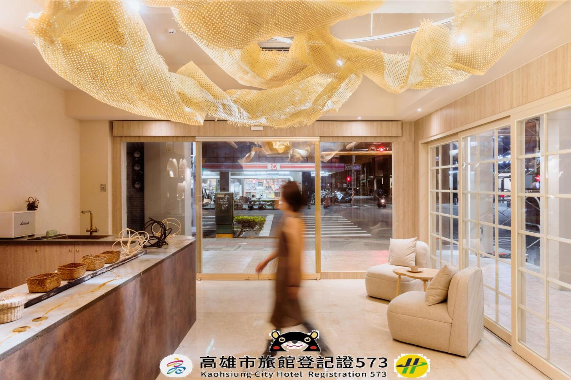 Just Inn Kaohsiung Luaran gambar