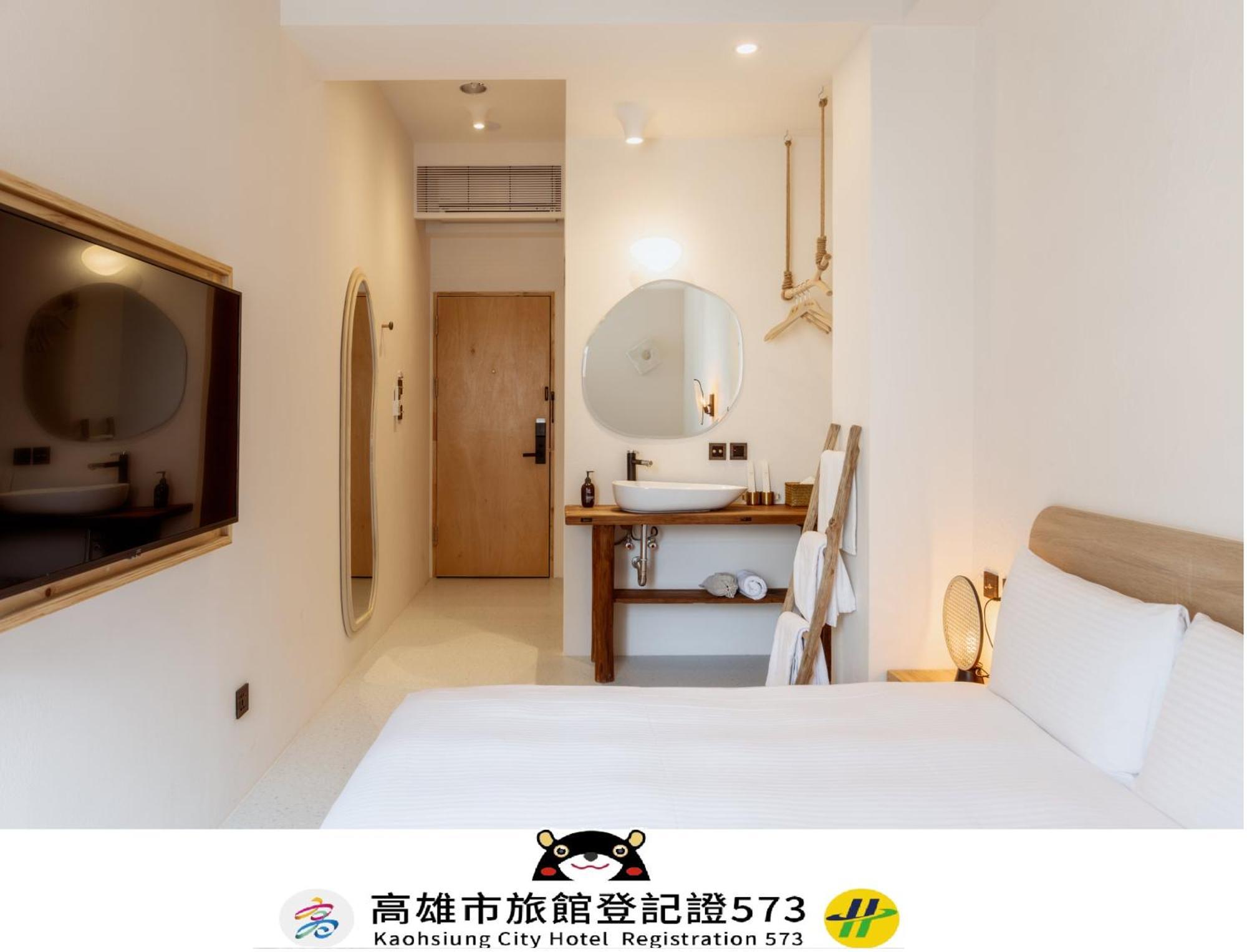 Just Inn Kaohsiung Luaran gambar